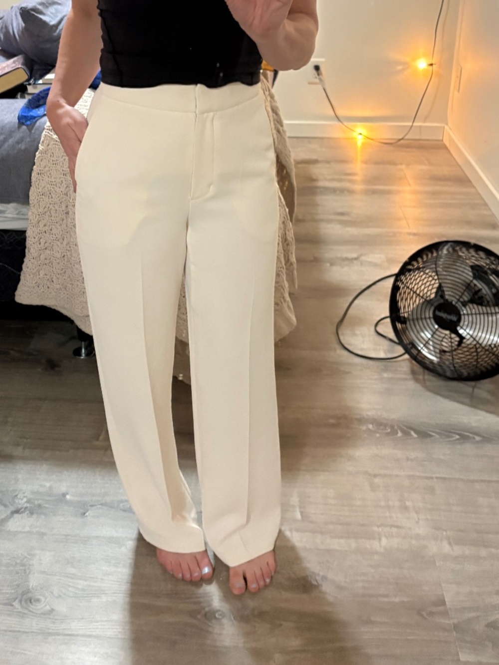 Light birch Aritzia THE LIMITLESS PANT™